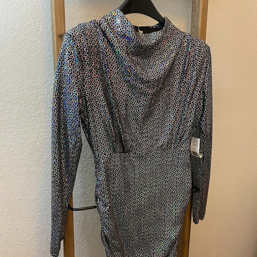 Open Back Mini Dress - Picture 12 of 15